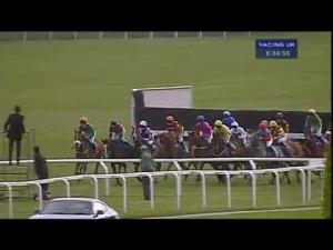 Video preview image for Cheltenham 20:20 - Cheltenham Collection Ladies' Open Hunters' Chase