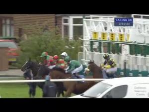 Video preview image for Redcar 15:55 - racinguk.com/anywhere: 3 Devices, 1 Price Handicap