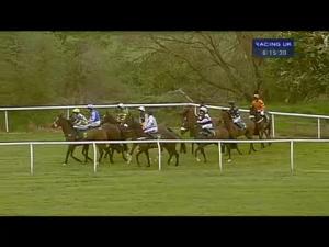 Video preview image for Bangor-On-Dee 18:15 - Primesight Novices' Hurdle