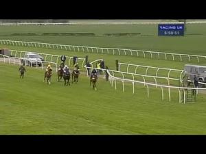 Video preview image for Bangor-On-Dee 18:50 - Lindop Toyota Novices' Handicap Chase