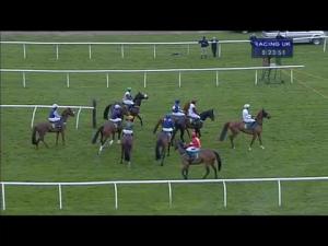 Video preview image for Bangor-On-Dee 20:20 - James Griffith Memorial Novices' Hunters' Chase