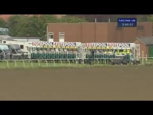 Video preview image for Thirsk 15:40 - Totepool Thirsk Hunt Cup (Handicap)