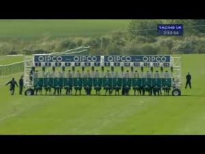 Video preview image for Newmarket 15:50 - QIPCO 2000 Guineas Stakes (206th Running) (British Champions Series) (Group 1)