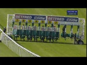 Video preview image for Goodwood 16:40 - Betfred 'Racing's Biggest Supporter' Median Auction Maiden Stakes