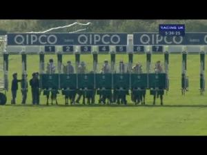 Video preview image for Newmarket 17:35 - QIPCO Supports Racing Welfare Handicap (Bobis Race)