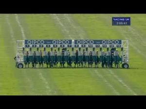 Video preview image for Newmarket 14:05 - QIPCO Supporting British Racing Stakes (Handicap)