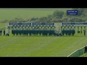 Video preview image for Newmarket 15:50 - QIPCO 1000 Guineas Stakes (201st Running) (British Champions Series) (Fillies' Group 1)