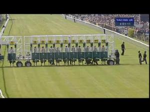 Video preview image for Salisbury 16:00 - Betfred Mobile Lotto EBF Stallions Maiden Stakes