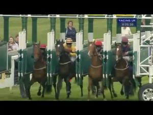 Video preview image for Beverley 16:25 - Brian Brown 'Open All Turnstiles' Retirement Handicap