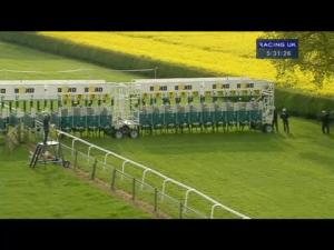 Video preview image for Beverley 17:30 - White Rabbit Handicap