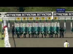 Video preview image for Kempton Park 14:40 - Play Roulette & Blackjack At betvictor.com Handicap