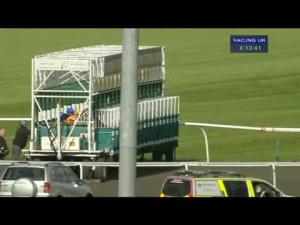 Video preview image for Kempton Park 16:10 - Breeders Backing Racing EBF Maiden Fillies' Stakes (Bobis Race)