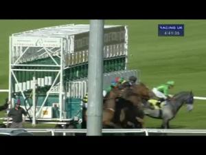 Video preview image for Kempton Park 16:40 - Download The BetVictor Instabet App Jubilee Handicap (London Mile Series Qualifier)