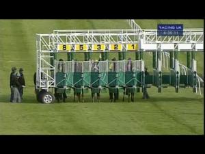 Video preview image for Catterick Bridge 18:30 - Racing UK Anywhere Available Now Claiming Stakes