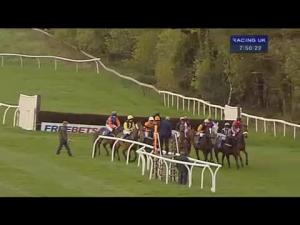Video preview image for Exeter 19:50 - Teignmouth Inn Dawlish Intermediate Hunters' Chase (Series Final)