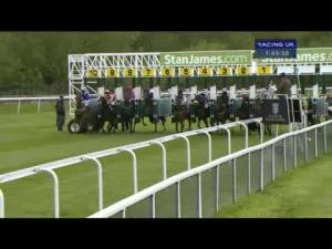Video preview image for Chester 13:45 - Manor House Stables Lily Agnes Conditions Stakes (Bobis Race)