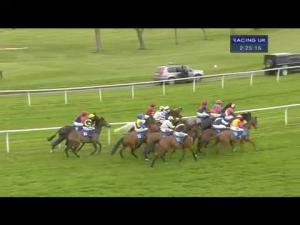 Video preview image for Kelso 14:25 - Hunter Real Estate Investment Managers Novices' Handicap Hurdle