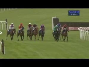 Video preview image for Kelso 14:55 - Christine Clow Celebration Selling Handicap Chase