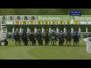 Video preview image for Chester 16:25 - Stella Artois Conditions Stakes