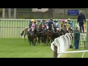 Video preview image for Kelso 17:10 - Cheers Bar Standard Open NH Flat Race
