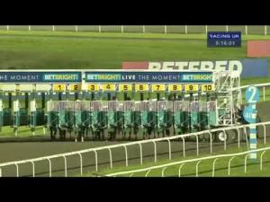 Video preview image for Kempton Park 21:15 - Mix Business With Pleasure Handicap