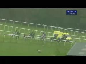 Video preview image for Carlisle 17:40 - Follow At Apollobet On Twitter & Facebook Novices' Hurdle