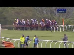 Video preview image for Wincanton 18:00 - Wincanton Handicap Hurdle