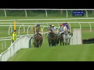 Video preview image for Carlisle 18:40 - Apollobet Horse Racing Best Odds Guaranteed Handicap Hurdle