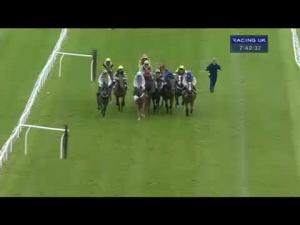 Video preview image for Carlisle 19:40 - Live In Play Betting With apollobet.com Handicap Hurdle