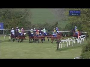 Video preview image for Wincanton 20:00 - Watch Racing UK On Sky 432 Novices' Hurdle