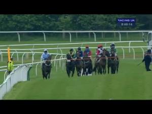 Video preview image for Carlisle 20:40 - Apollobet Enhanced Daily Racing Specials Mares' Standard Open NH Flat Race