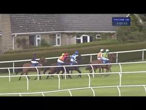 Video preview image for Market Rasen 14:55 - racinguk.com/anywhere: 3 Devices, 1 Price Novices' Handicap Chase