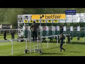 Video preview image for Chester 15:15 - Crabbie's EBF Stallions Handicap (Bobis Race)