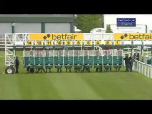 Video preview image for Chester 15:50 - Betfair Price Rush Handicap