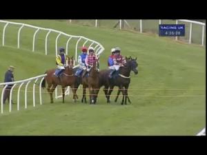 Video preview image for Market Rasen 16:35 - Watch Racing UK On Sky Channel 432 Handicap Chase