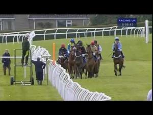 Video preview image for Market Rasen 17:05 - Racing UK Ipad App Standard Open NH Flat Race