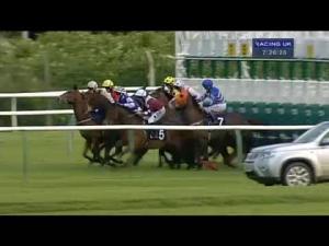 Video preview image for Nottingham 19:25 - 32red.com Handicap
