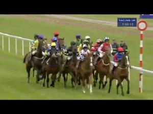 Video preview image for Haydock Park 13:50 - Pertemps Network Long Distance Handicap Hurdle