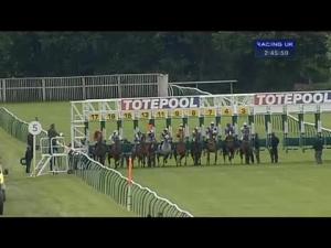 Video preview image for Nottingham 14:45 - 7.5 Million Totescoop6 Sprint Handicap (Jockey Club Grassroots Flat Sprint Series Qualifier)