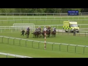 Video preview image for Haydock Park 15:30 - Pertemps Network Handicap Hurdle (Registered As The Swinton Hurdle) (Grade 3)