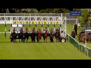 Video preview image for Warwick 18:25 - Dine In The 1707 Restaurant Maiden Auction Stakes