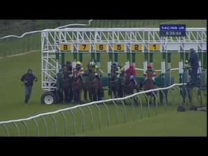 Video preview image for Warwick 20:25 - Cut The Mustard With Mustard Presentations Handicap