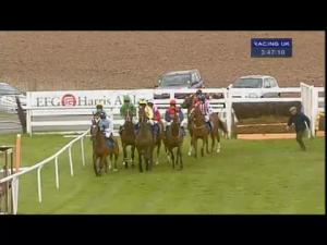 Video preview image for Ludlow 15:45 - Welsh Guards Association Handicap Hurdle