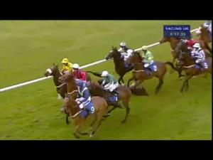 Video preview image for Ludlow 16:15 - Totepool Home Of Pool Betting Handicap Chase