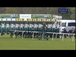 Video preview image for Musselburgh 16:50 - Racing UK Anywhere Available Now Handicap