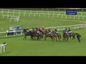 Video preview image for Wincanton 14:40 - 40th Bath/West Show Disabled Sports Handicap Chase