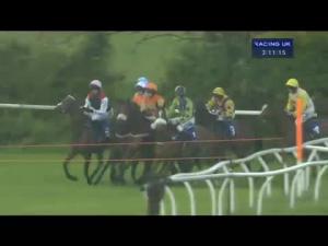 Video preview image for Wincanton 15:10 - Jockey Club Catering Handicap Hurdle