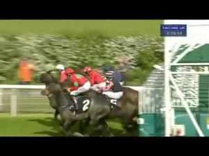 Video preview image for York 16:25 - British Stallion Studs EBF Novice Stakes