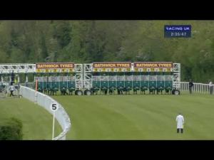 Video preview image for Salisbury 14:35 - Sally-Ann Fisher Will You Marry Me Handicap