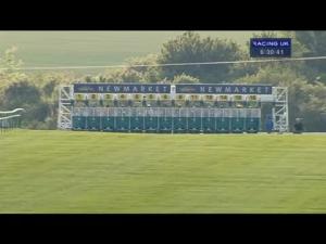 Video preview image for Newmarket 18:25 - Jane Rutherford Memorial EBF Stallions Maiden Stakes